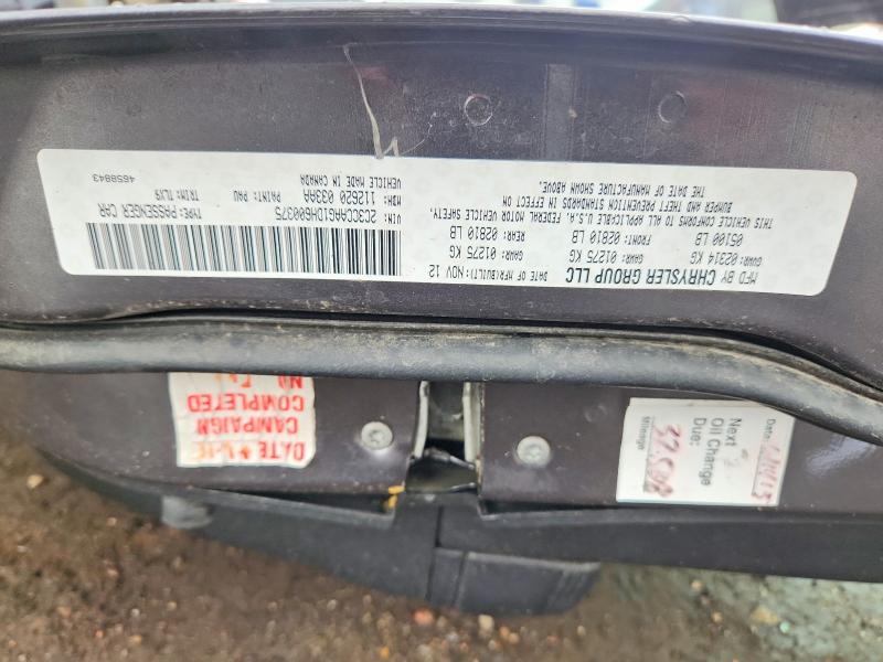 Aukcja sprzedaży 2013 Chrysler 300, vin: 2C3CCAAG1DH600375, numer aukcji: 61426576