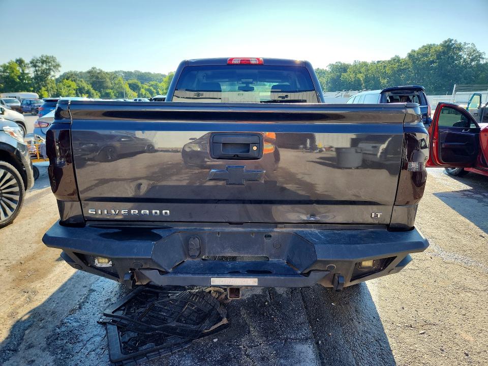 Продажа на аукционе авто 2014 Chevrolet Silverado, vin: 1GCRCREC8EZ168543, номер лота: 57025566