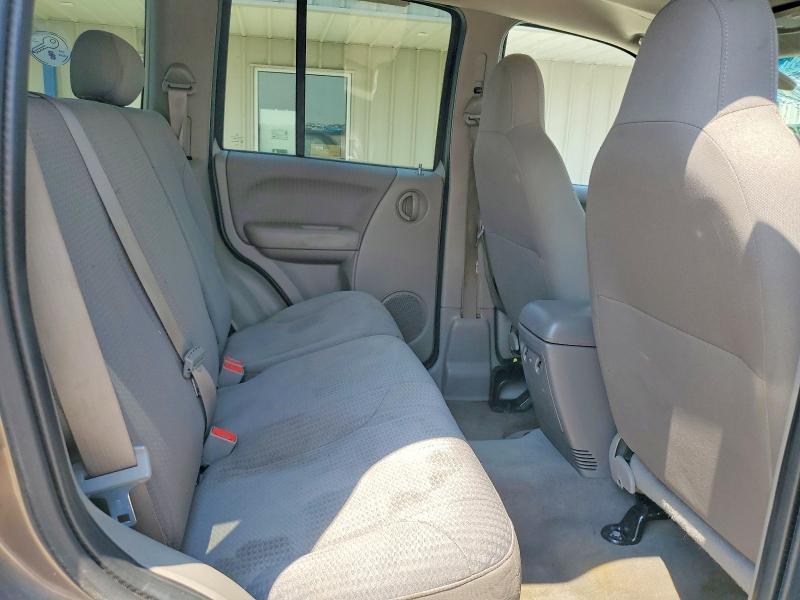2002 Jeep Liberty მანქანა იყიდება აუქციონზე, vin: 1J4GL48K12W221605, აუქციონის ნომერი: 63024126