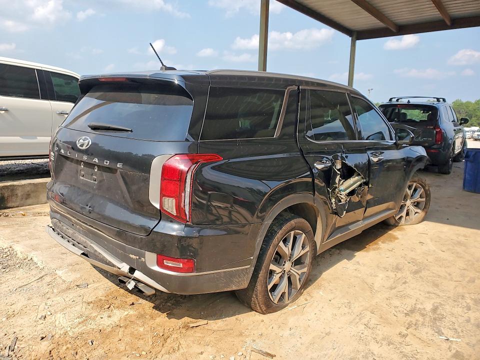 Aukcja sprzedaży 2020 Hyundai Palisade, vin: KM8R34HE2LU109509, numer aukcji: 63399706