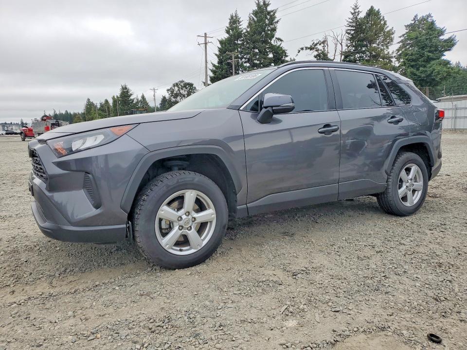 59188106 :رقم المزاد ، 2T3G1RFV3MC238527 vin ، 2021 Toyota Rav4 مزاد بيع