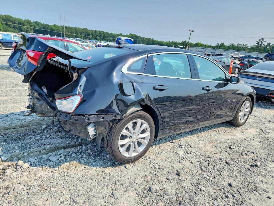 Продаж на аукціоні авто 2025 Chevrolet Malibu, vin: 1G1ZD5STXSF130795, номер лоту: 63224406