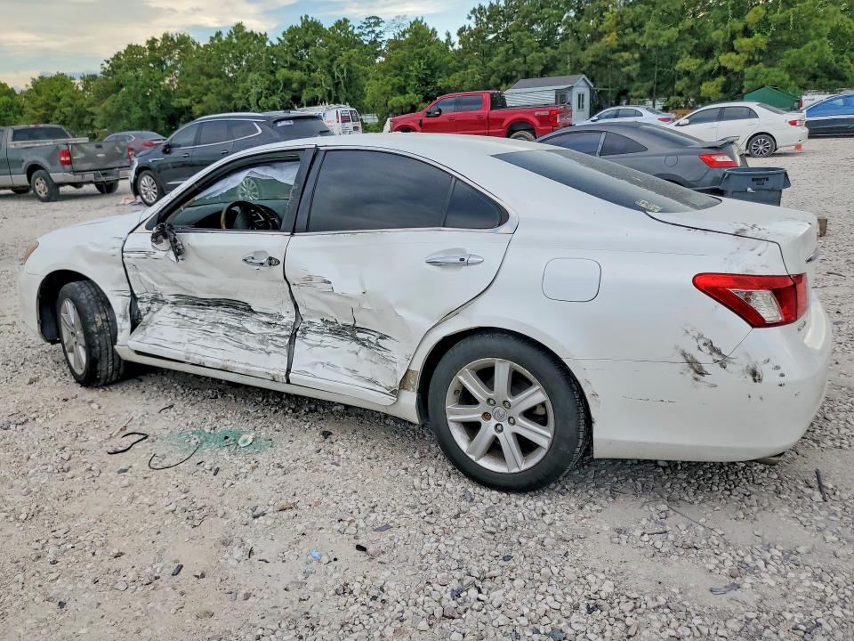 2008 Lexus Es მანქანა იყიდება აუქციონზე, vin: JTHBJ46G682253761, აუქციონის ნომერი: 59987816