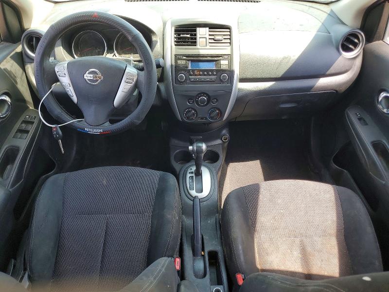 Продаж на аукціоні авто 2018 Nissan Versa, vin: 3N1CN7AP7JL861928, номер лоту: 59643596