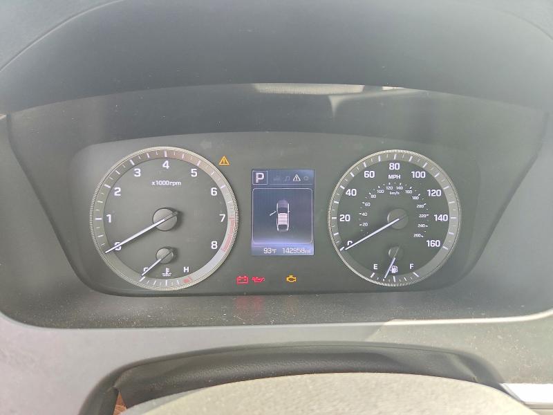 Auction sale of the 2017 Hyundai Sonata, vin: 5NPE24AF1HH522614, lot number: 59859366