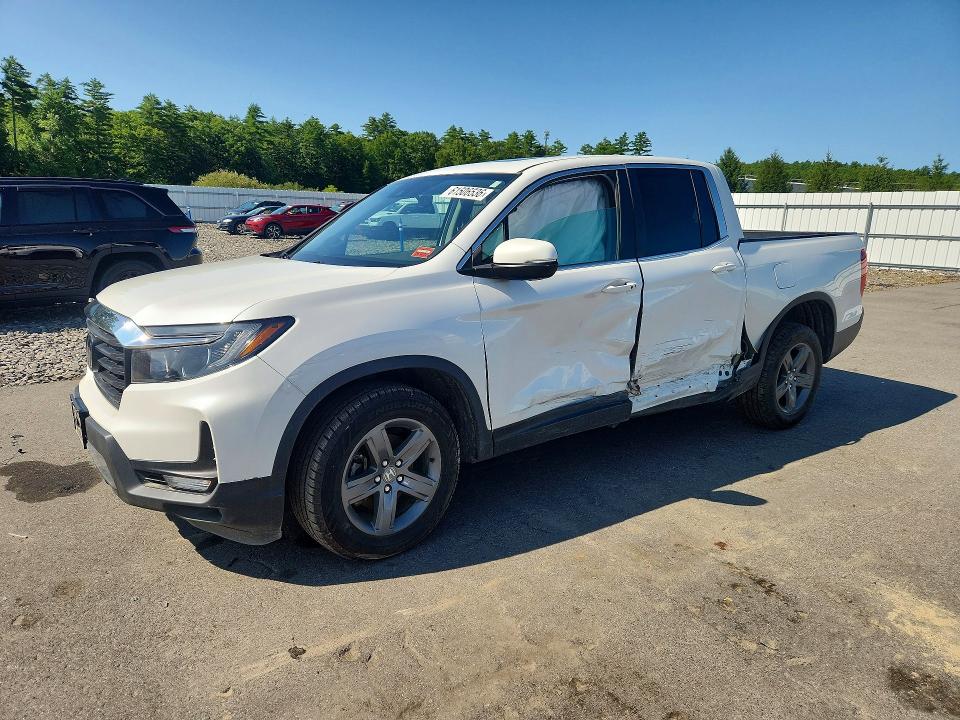 2022 Honda Ridgeline მანქანა იყიდება აუქციონზე, vin: 5FPYK3F54NB028840, აუქციონის ნომერი: 61506536