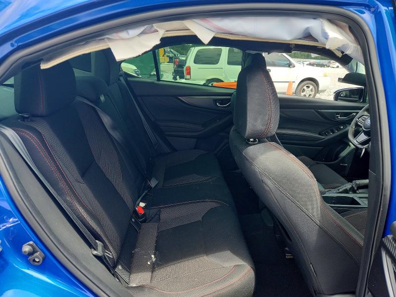 Aukcja sprzedaży 2025 Subaru Wrx, vin: JF1VBAH61S9810255, numer aukcji: 60988916