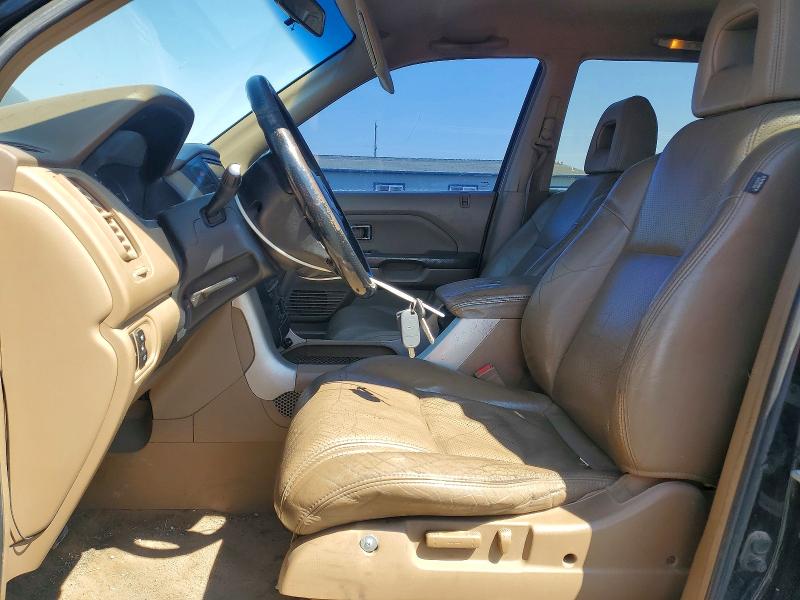 Aukcja sprzedaży 2004 Honda Pilot, vin: 2HKYF18634H523988, numer aukcji: 62336236