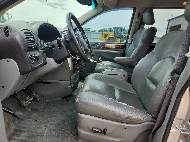 60816136 :رقم المزاد ، 2A8GP64L87R359252 vin ، 2007 Chrysler Town & Country مزاد بيع