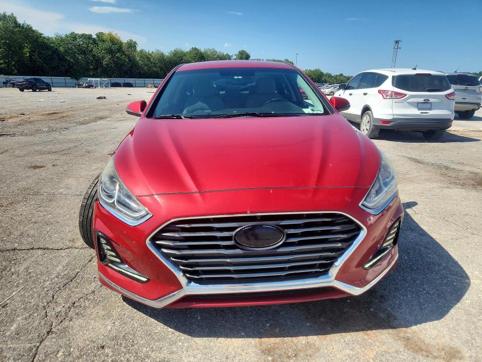 Продажа на аукционе авто 2018 Hyundai Sonata, vin: 5NPE34AF0JH640169, номер лота: 59741806