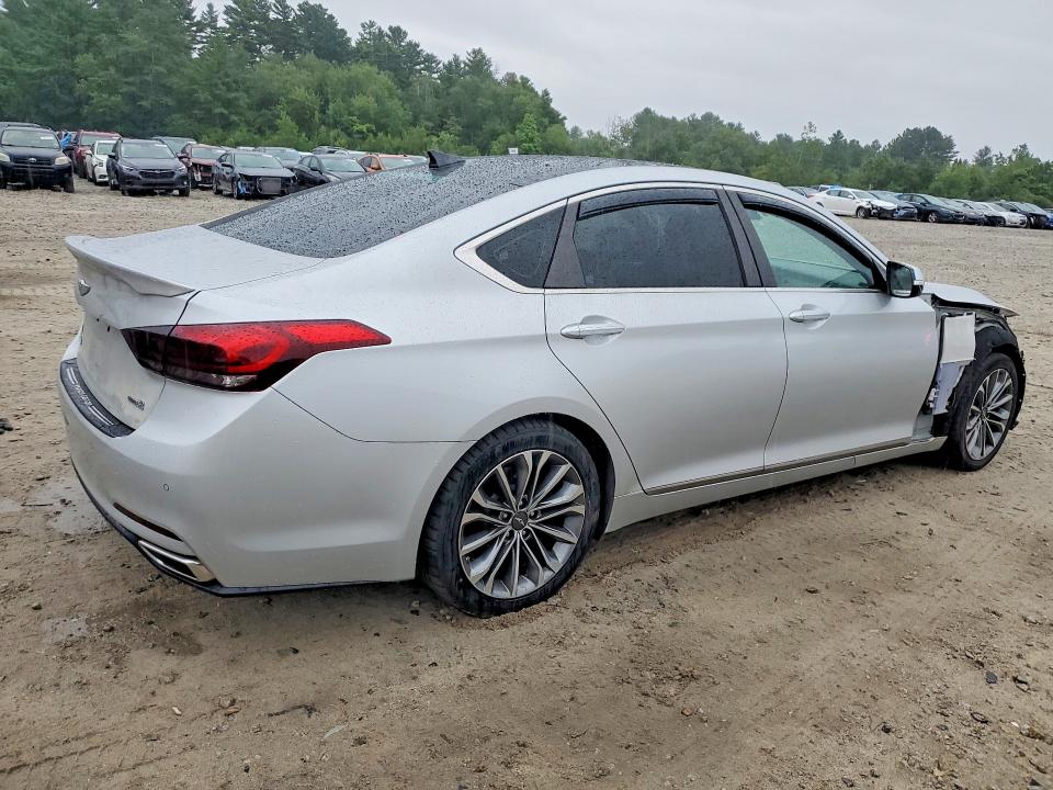 Aukcja sprzedaży 2015 Hyundai Genesis, vin: KMHGN4JE5FU071306, numer aukcji: 61582156