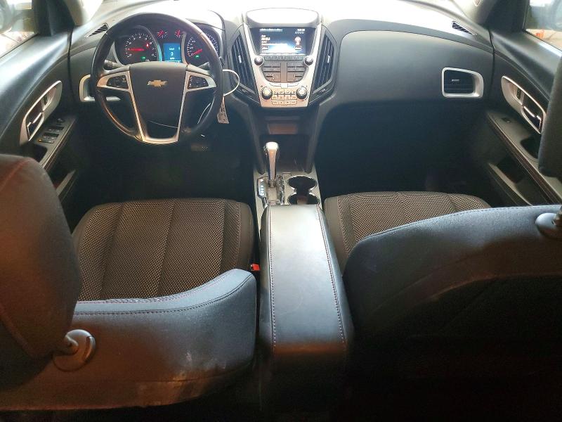 2012 Chevrolet Equinox მანქანა იყიდება აუქციონზე, vin: 2GNALDEK6C6371180, აუქციონის ნომერი: 59678446