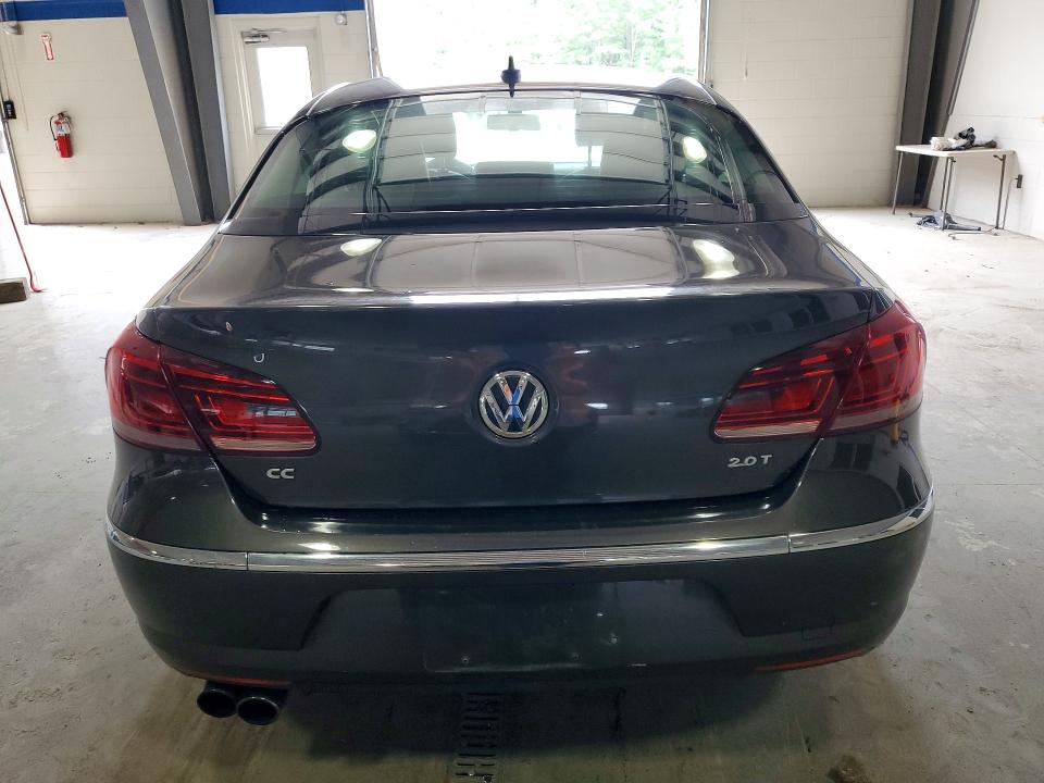 Продажа на аукционе авто 2013 Volkswagen Cc, vin: WVWBP7AN5DE525782, номер лота: 60325926