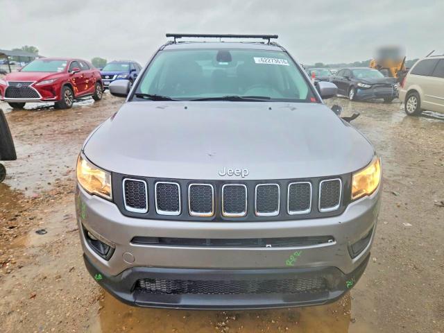 Продаж на аукціоні авто 2019 Jeep Compass, vin: 3C4NJDBBXKT592635, номер лоту: 62273616