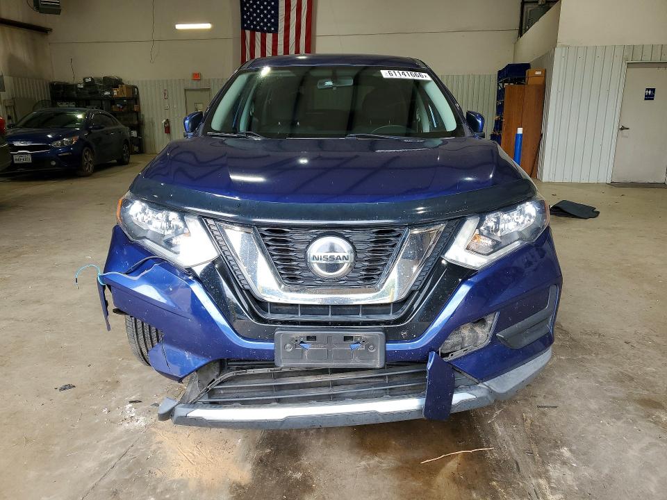 Продажа на аукционе авто 2018 Nissan Rogue, vin: KNMAT2MT8JP563964, номер лота: 61141666