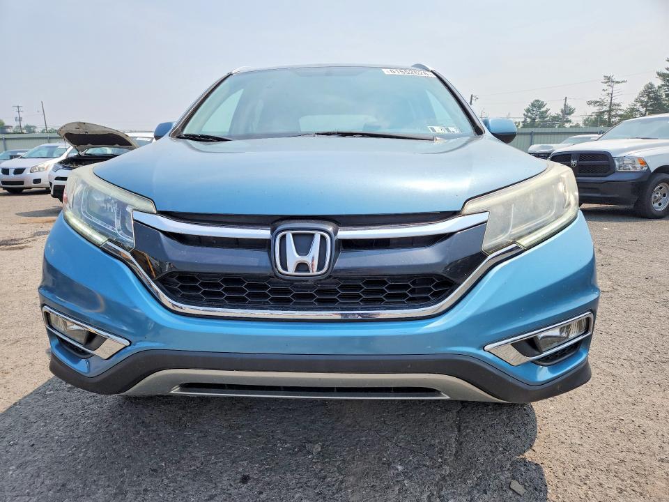 2015 Honda Cr-v მანქანა იყიდება აუქციონზე, vin: 2HKRM4H72FH603211, აუქციონის ნომერი: 61552626