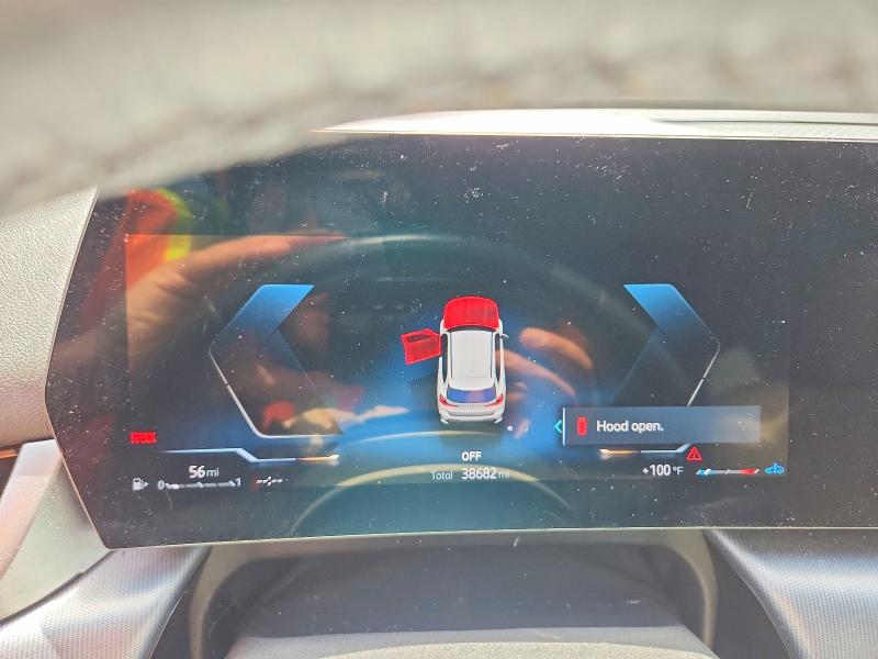 2023 Bmw X1 მანქანა იყიდება აუქციონზე, vin: WBX73EF00P5X03298, აუქციონის ნომერი: 60203246