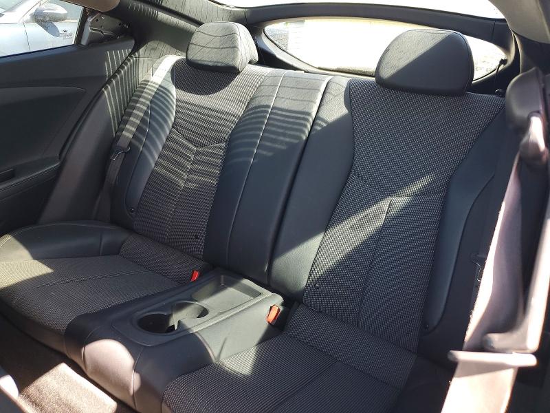 Продаж на аукціоні авто 2013 Hyundai Veloster, vin: KMHTC6AD5DU162533, номер лоту: 61439096