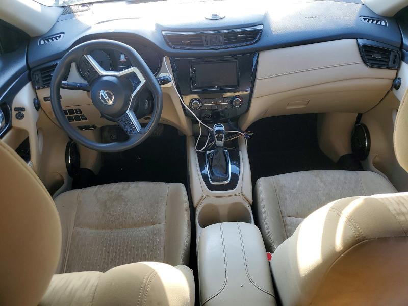 Aukcja sprzedaży 2017 Nissan Rogue, vin: JN8AT2MV6HW251387, numer aukcji: 60718696