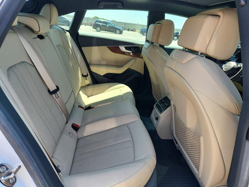 Aukcja sprzedaży 2020 Audi A5, vin: WAUCNCF57LA003086, numer aukcji: 61903746