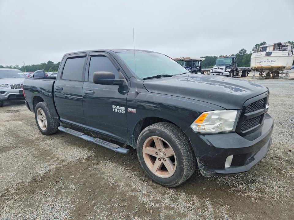 62199726 :رقم المزاد ، 1C6RR6KT4ES221630 vin ، 2014 Ram 1500 مزاد بيع