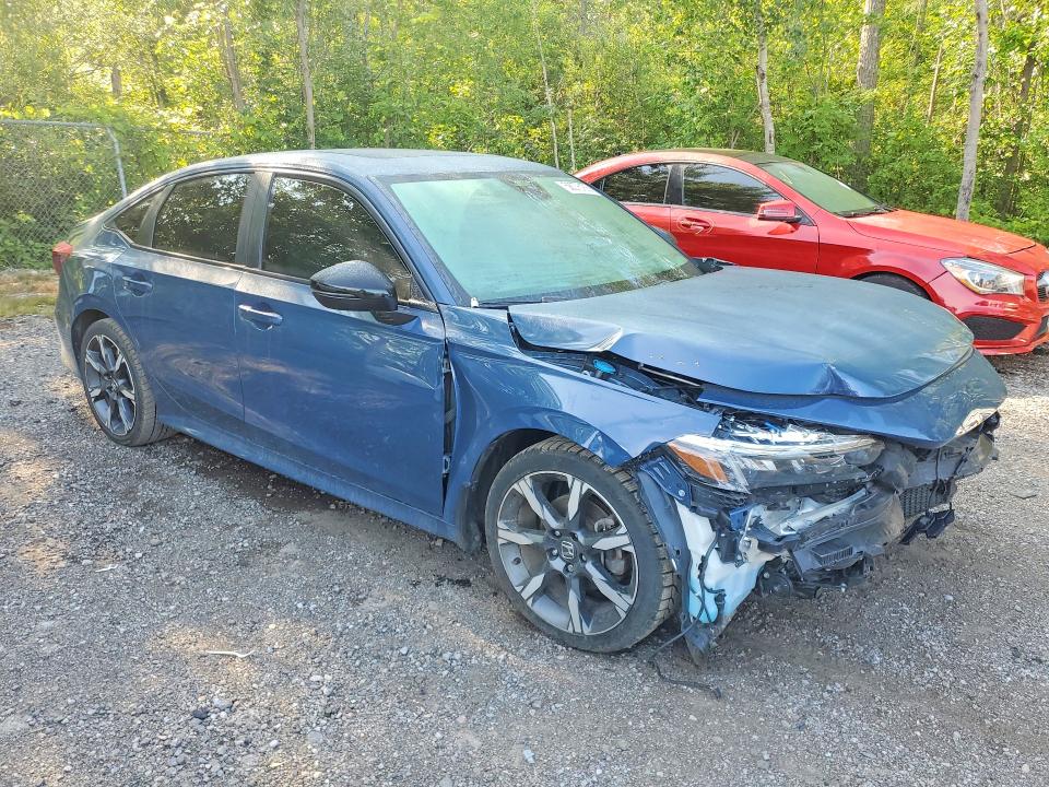 Продажа на аукционе авто 2025 Honda Civic, vin: 2HGFE4F89SH002278, номер лота: 58076166
