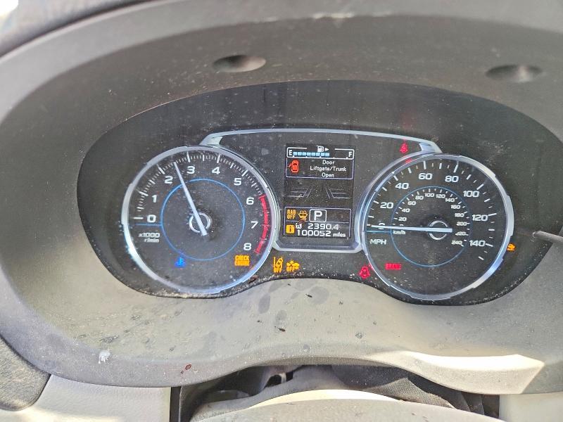 Продаж на аукціоні авто 2017 Subaru Forester, vin: JF2SJARC5HH585052, номер лоту: 60687006