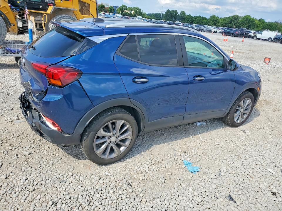 Продаж на аукціоні авто 2020 Buick Encore Gx, vin: KL4MMESL6LB126862, номер лоту: 60055666