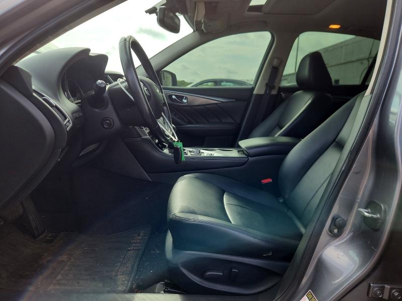 Aukcja sprzedaży 2017 Infiniti Q50, vin: JN1CV7AR4HM680402, numer aukcji: 61839816
