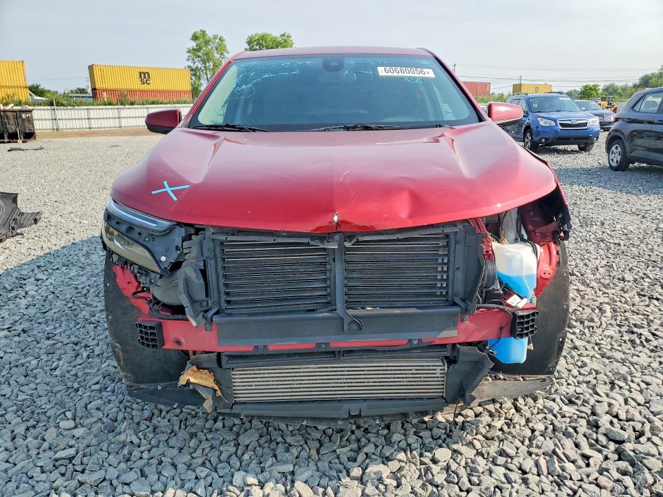 Auction sale of the 2023 Chevrolet Equinox, vin: 3GNAXKEG2PS140384, lot number: 60680056