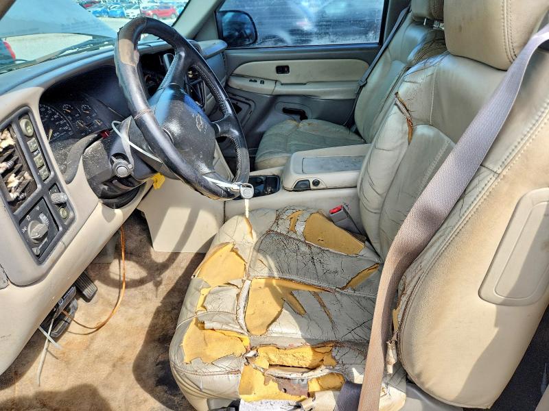 Продажа на аукционе авто 2002 Chevrolet Tahoe, vin: 1GNEK13T12J106313, номер лота: 61768076