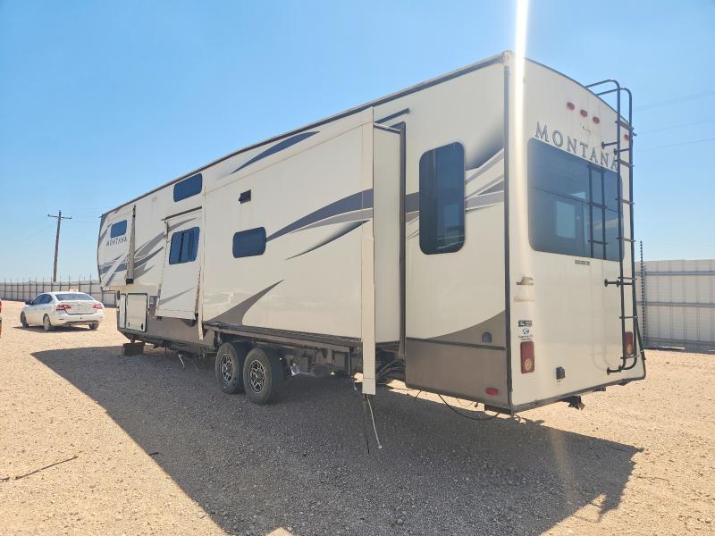 Aukcja sprzedaży 2020 Keystone Rv Montana Fifth Wheel, vin: 4YDF38525L4702044, numer aukcji: 61941416
