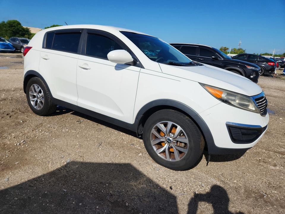 Продаж на аукціоні авто 2015 Kia Sportage, vin: KNDPB3AC2F7771479, номер лоту: 60176746