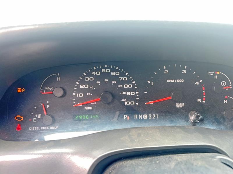 61806786 :رقم المزاد ، 1FDXF46P34EC95608 vin ، 2004 Ford F450 مزاد بيع