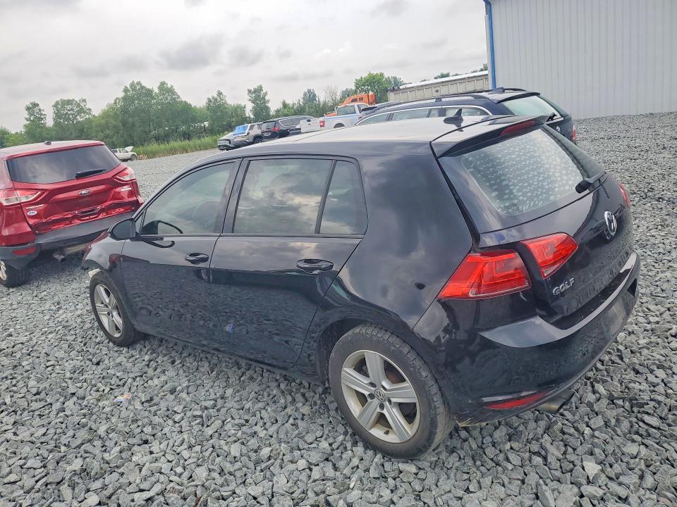 Продажа на аукционе авто 2017 Volkswagen Golf, vin: 3VW217AU6HM064193, номер лота: 59802996