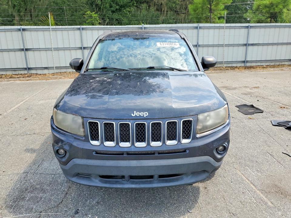 Продаж на аукціоні авто 2014 Jeep Compass, vin: 1C4NJCBA0ED666124, номер лоту: 63140056