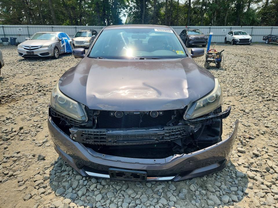 Продаж на аукціоні авто 2015 Honda Accord, vin: 1HGCR2F74FA159286, номер лоту: 60633056