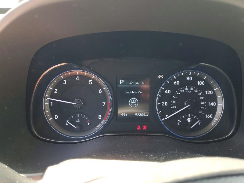 Aukcja sprzedaży 2019 Hyundai Kona, vin: KM8K33A55KU207986, numer aukcji: 62538376