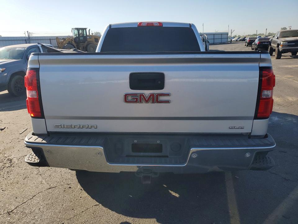 Aukcja sprzedaży 2014 Gmc Sierra, vin: 3GTU2UEC7EG361217, numer aukcji: 61058936