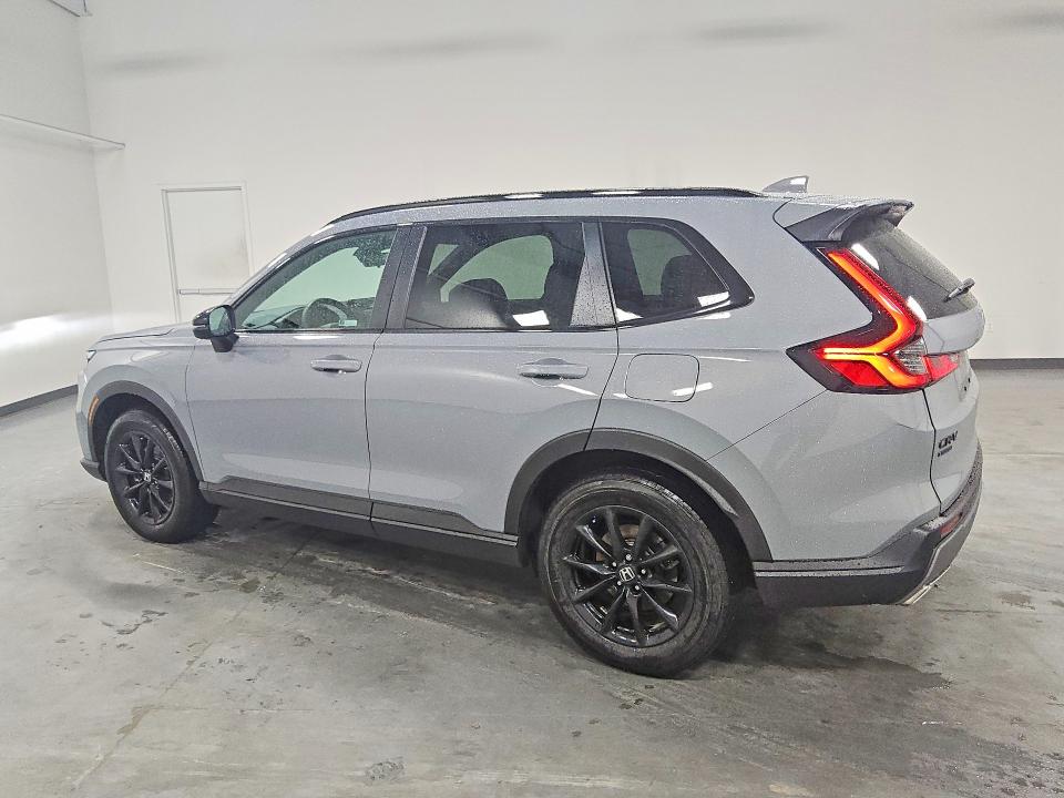 2026 Honda Cr-v მანქანა იყიდება აუქციონზე, vin: 5J6RS6H54TL012377, აუქციონის ნომერი: 62784176