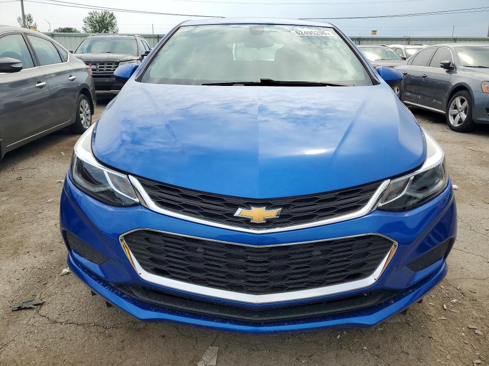 Продаж на аукціоні авто 2017 Chevrolet Cruze, vin: 3G1BE6SM8HS605586, номер лоту: 62495296