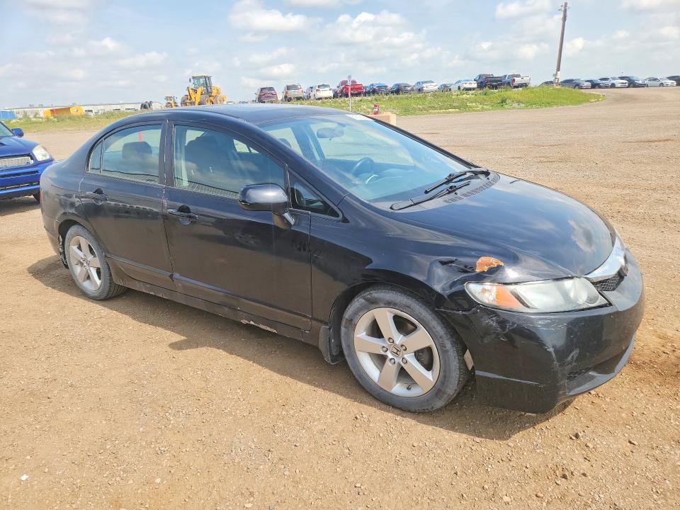 Продажа на аукционе авто 2010 Honda Civic, vin: 2HGFA1F67AH022343, номер лота: 61570356