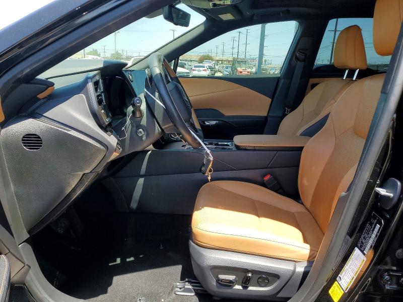 62627556 :رقم المزاد ، 2T2BAMBA4SC057809 vin ، 2025 Lexus Rx 350 مزاد بيع