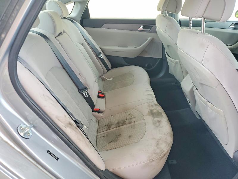 Aukcja sprzedaży 2017 Hyundai Sonata, vin: 5NPE24AF2HH589206, numer aukcji: 61515226