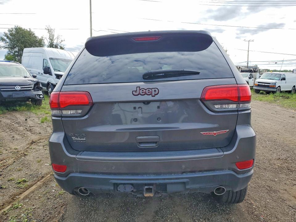 Продаж на аукціоні авто 2019 Jeep Grand Cherokee, vin: 1C4RJFLG4KC584081, номер лоту: 61479026