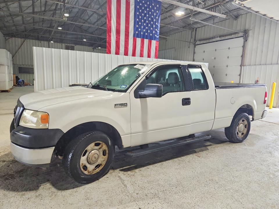 Продажа на аукционе авто 2005 Ford F150, vin: 1FTRX12W15NA04336, номер лота: 58440216