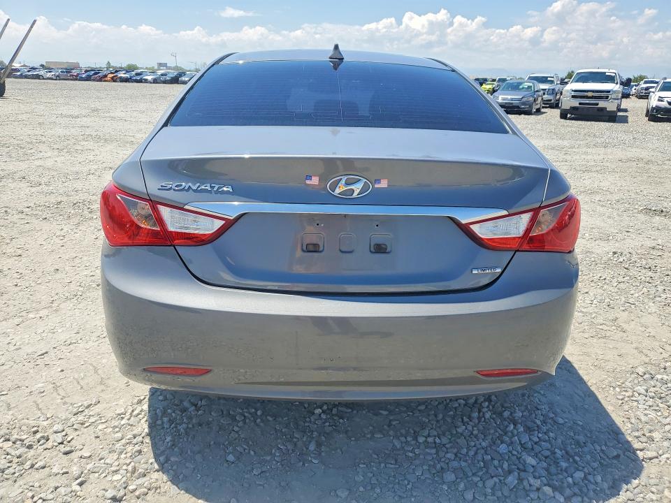 2013 Hyundai Sonata მანქანა იყიდება აუქციონზე, vin: 5NPEC4AC9DH680647, აუქციონის ნომერი: 62355136