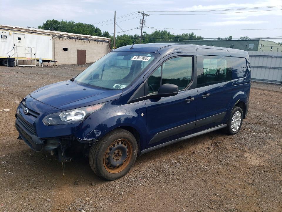 2015 Ford Transit Connect მანქანა იყიდება აუქციონზე, vin: NM0LS7E74F1228878, აუქციონის ნომერი: 62597806