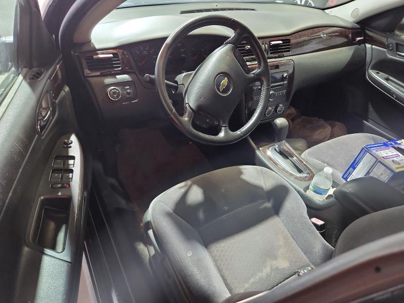 2013 Chevrolet Impala მანქანა იყიდება აუქციონზე, vin: 2G1WA5E37D1197727, აუქციონის ნომერი: 60745276