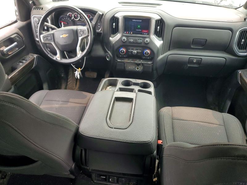Aukcja sprzedaży 2022 Chevrolet Silverado Ltd, vin: 1GCUYDED0NZ153428, numer aukcji: 60633946
